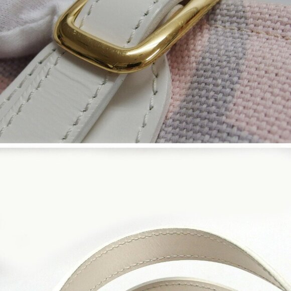 LOUIS VUITTON Pink Shoulder Bag - Picture 6 of 11